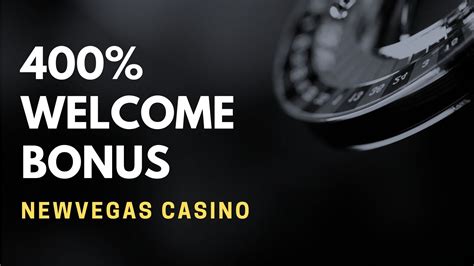 NewVegas Casino Bonuses .